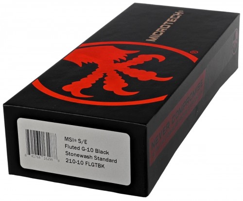 Microtech 210-10FLGTBK