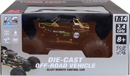 KS Drive Off-Road High Speed 1:14