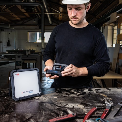 Scangrip VEGA 2 CONNECT