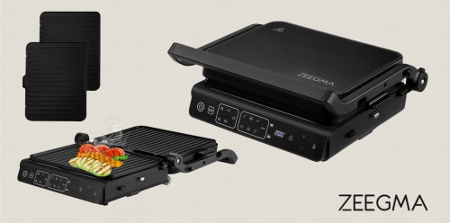 Zeegma Grill Master