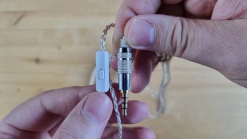 Knowledge Zenith ZAR Mic