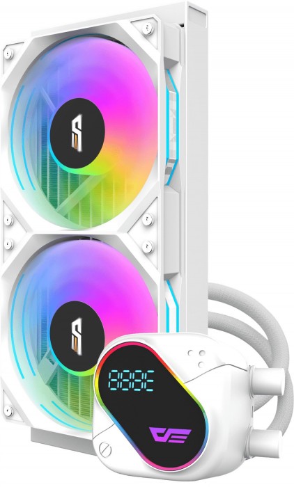 DarkFlash Explore DO240 White