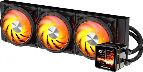 DarkFlash Explore DE360 Black