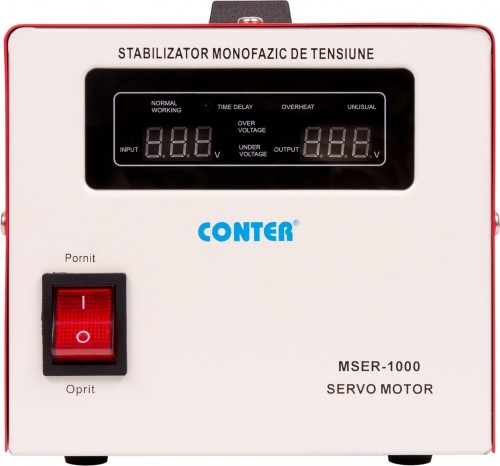 Conter MSER-1000
