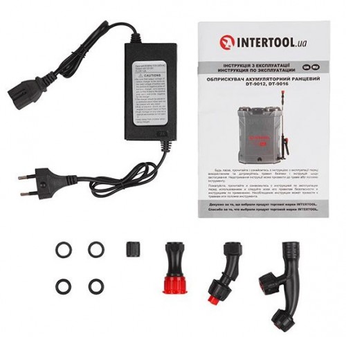 Intertool DT-9012