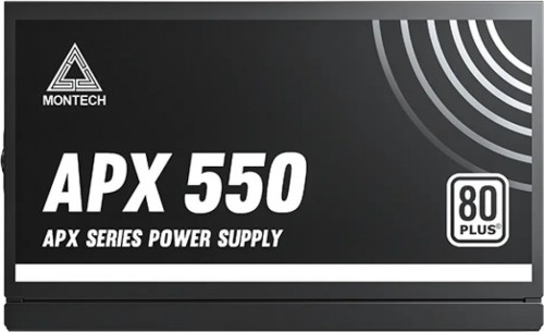Montech APX 550W