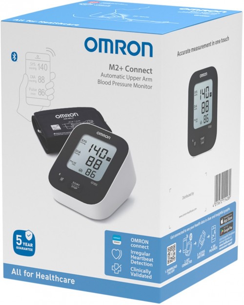 Omron M2+ Connect