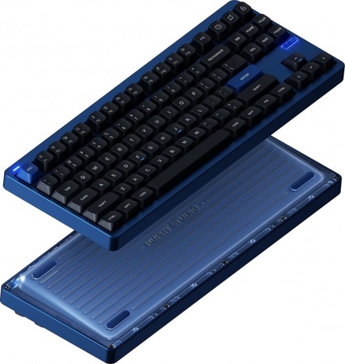 NuPhy Gem80 Raspberry Switch