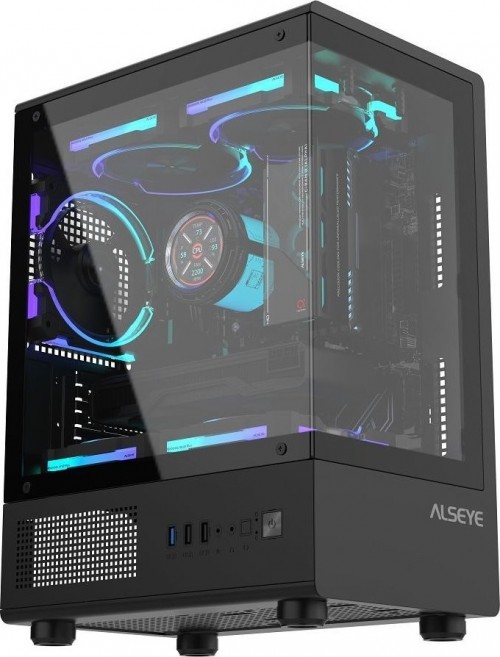 Alseye View Pro Black