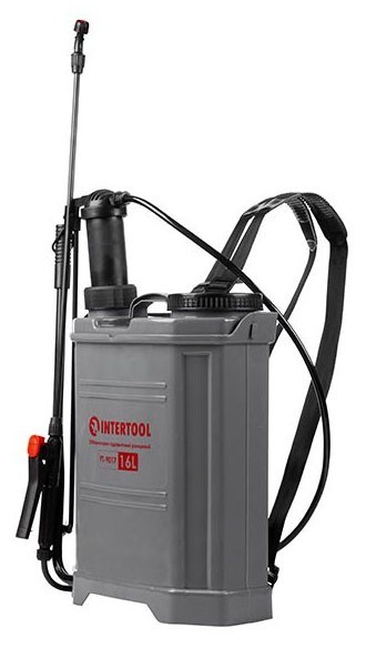 Intertool FT-9017