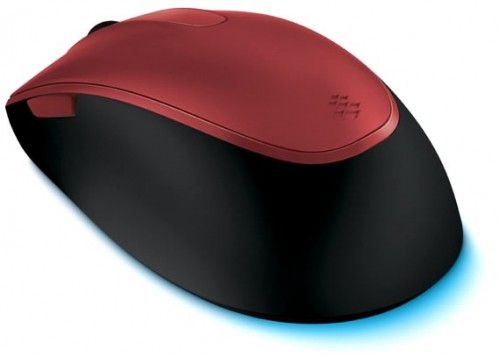 Microsoft Comfort Mouse 4500