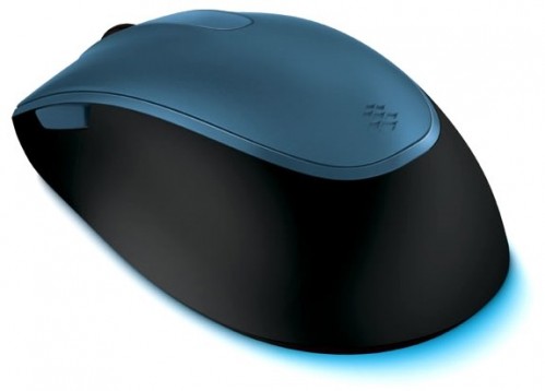 Microsoft Comfort Mouse 4500