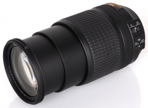 Nikon 18-140mm f/3.5-5.6G ED VR AF-S DX Nikkor