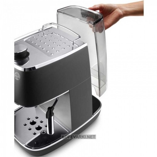 DeLonghi ECI 341 BK Distinta