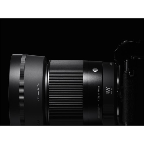 Sigma 30mm F1.4 DC DN C