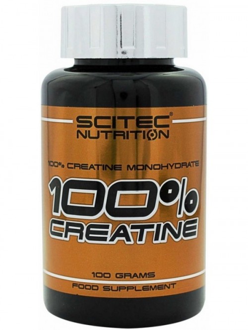 Scitec Nutrition 100% Creatine Monohydrate 300 g