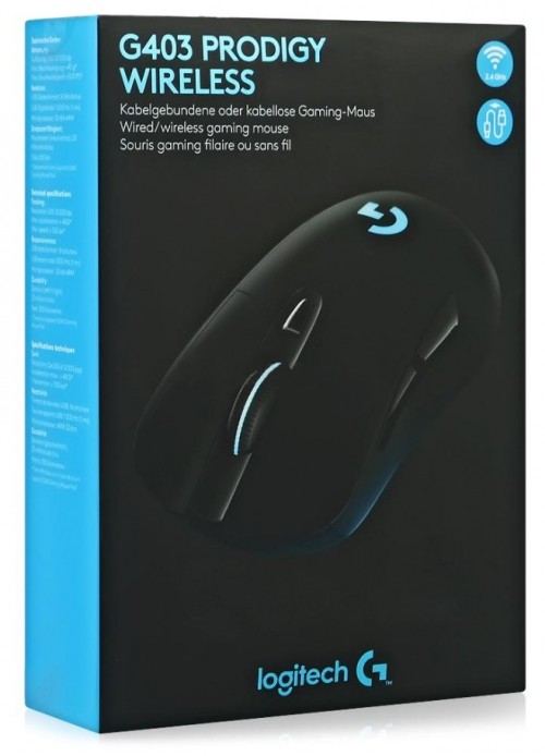 Logitech G403 Prodigy Wireless