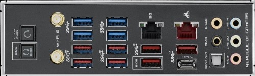 Asus ROG CROSSHAIR VIII FORMULA