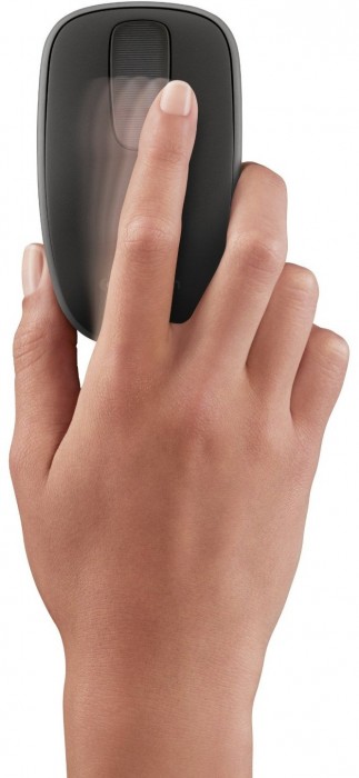 Logitech Zone Touch Mouse T400