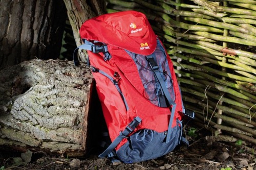 Deuter ACT Trail 24