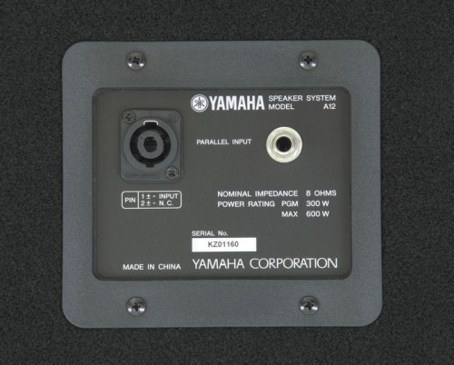 Yamaha A12