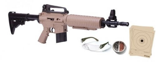 Crosman M4-177 Tan Kit