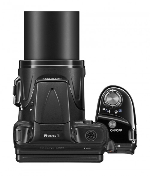Nikon Coolpix L830