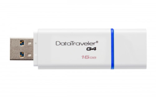 Kingston DataTraveler G4