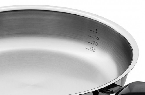 Fissler Crispy Steelux