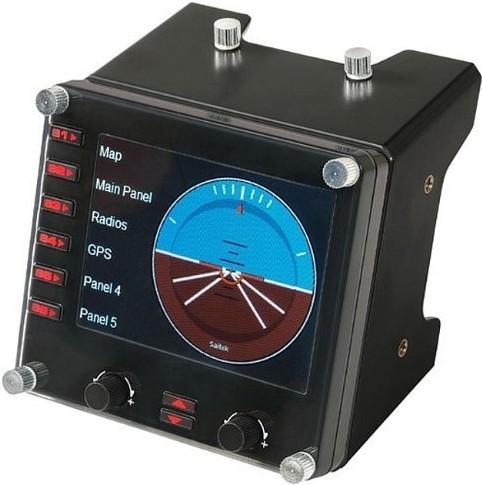 Mad Catz Pro Flight Instrument Panel