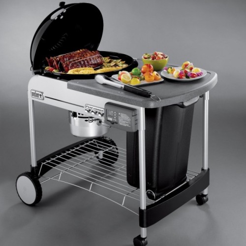 Weber Perfomer Deluxe GBS 1481998
