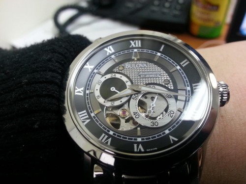 Bulova 96A119