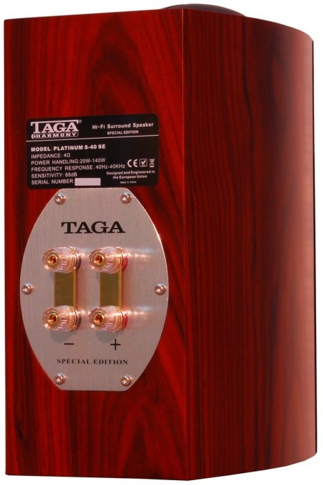 TAGA Harmony Platinum S-40SE