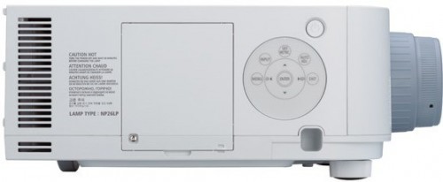 NEC PA671W