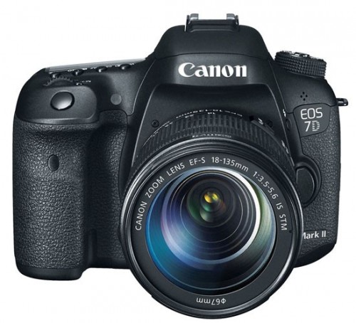 Canon EOS 7D Mark II