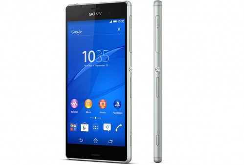 Sony Xperia Z3 dual