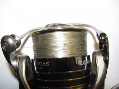 Daiwa Luvias 12 3012