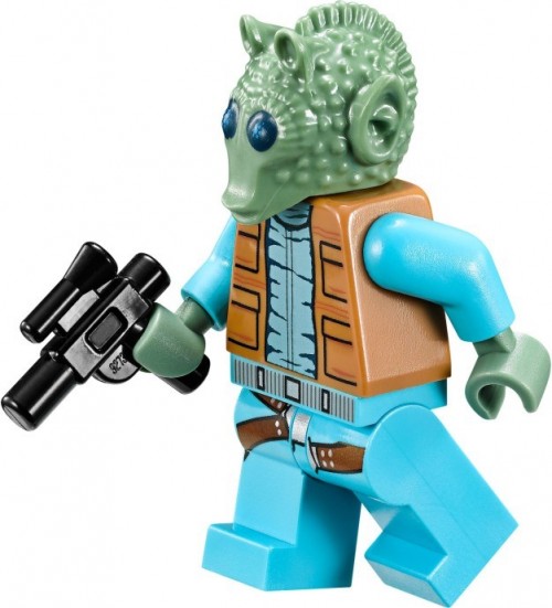 Lego Mos Eisley Cantina 75052