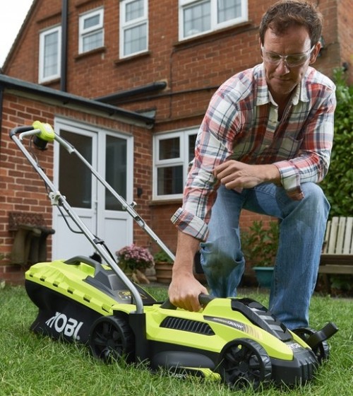 Ryobi RLM-13E33S