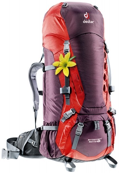 Deuter Aircontact 50 + 10 SL