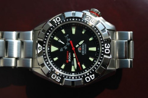 Orient EL03001B