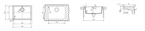 Teka Radea 490/370