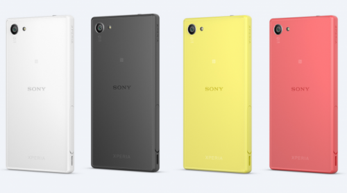 Sony Xperia Z5 Compact