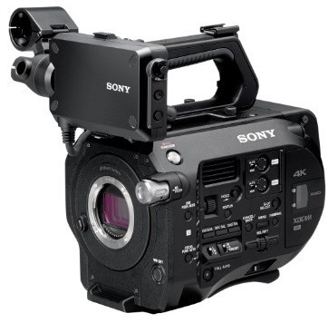 Sony PXW-FS7