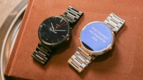 Motorola Moto 360 2gen 46 mm