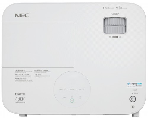 NEC M323W