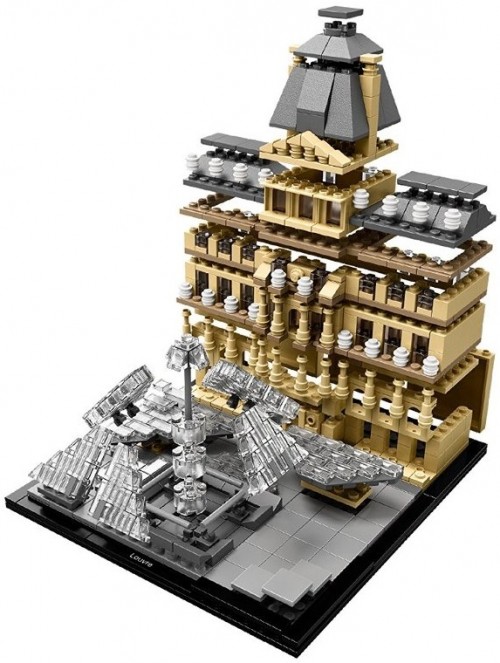 Lego Louvre 21024