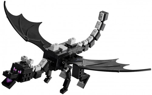 Lego The Ender Dragon 21117