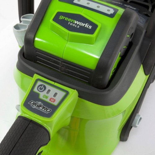 Greenworks GD40CS40K2X