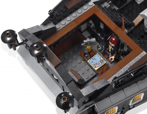 Lego The Black Pearl 4184